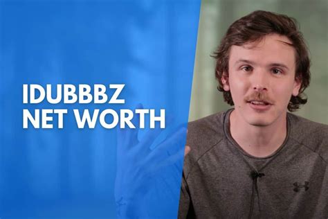 idubbbz net worth|iDubbbz Net Worth: How Much Is He Really Worth In。